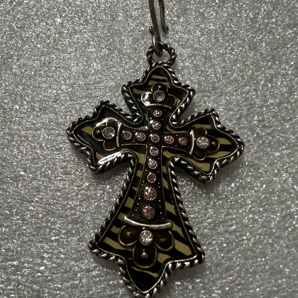 Vintage beautiful cross